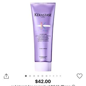 Kerastase Blond Absolu Conditioner